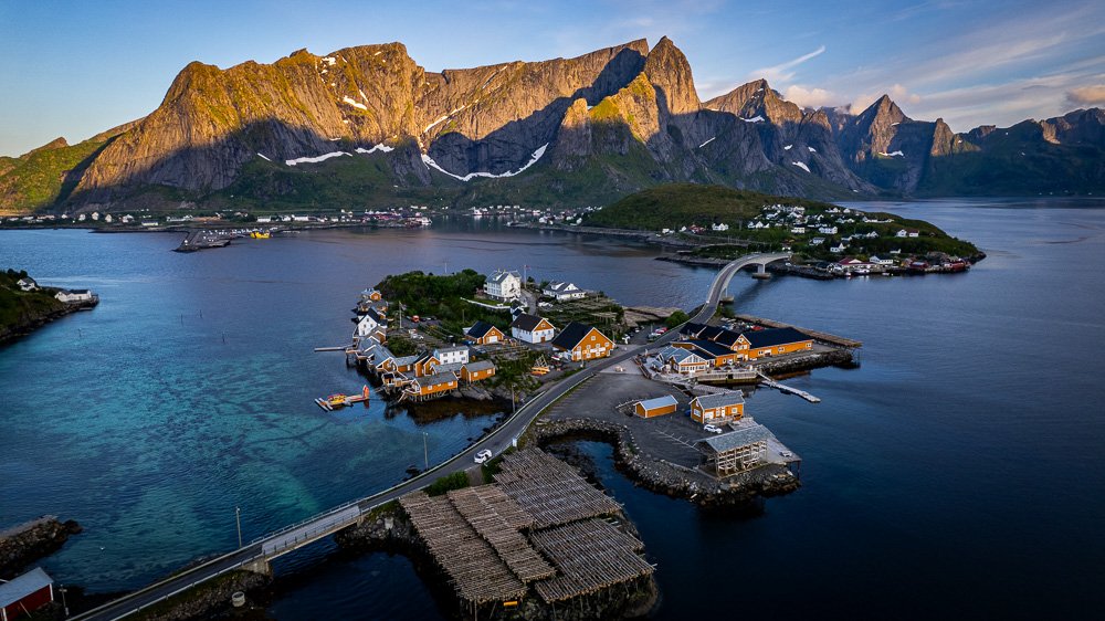 Reine Lofoten