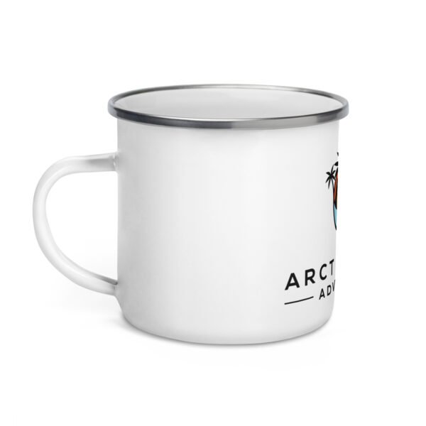 ANA Enamel Mug - Image 3