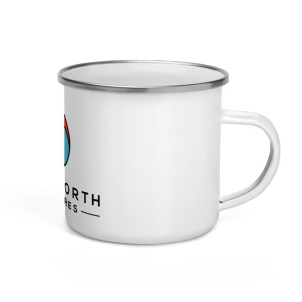 ANA Enamel Mug - Image 2